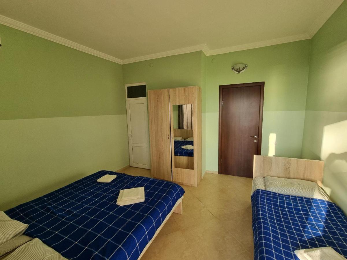 Evrika Hotel Shekvetili Exterior foto