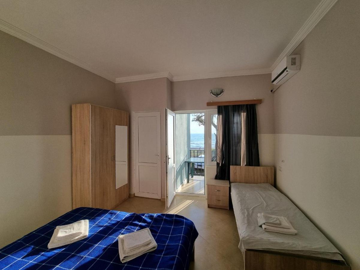 Evrika Hotel Shekvetili Exterior foto