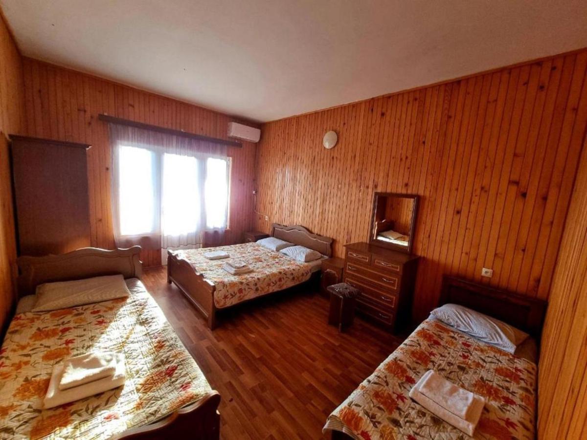 Evrika Hotel Shekvetili Exterior foto