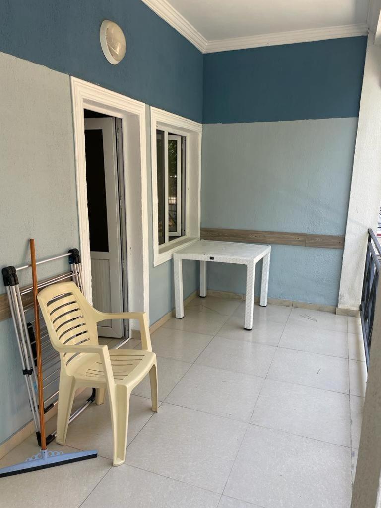 Evrika Hotel Shekvetili Exterior foto